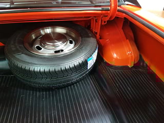 1971 XY GT Falcon Replica