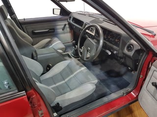1983 Ford XE ESP Fairmont Ghia 5.8L V8