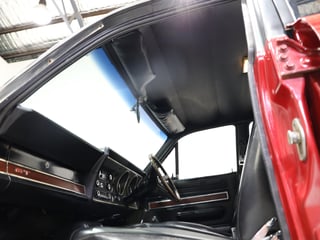 1970 Ford XW Falcon GT - Candy Apple Red