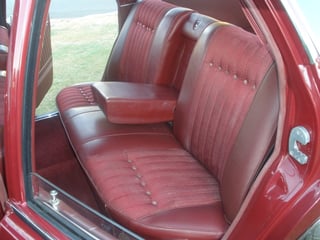 1968 HK Premier Wagon 307 V8