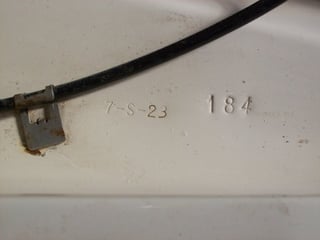 1970 VG Valiant Pacer Coupe