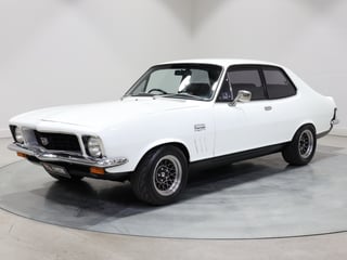 1973 Holden LJ Torana GTR XU1 Tribute - Glacier White