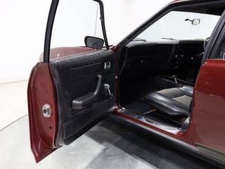 1972 Ford Falcon XA GT Sedan -  Port Wine