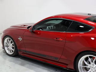 2017 Shelby Super Snake - Whipple Supercharged 750HP - Ruby Red Metallic