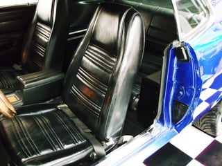 1970 Mustang Fastback Boss 302 Custom