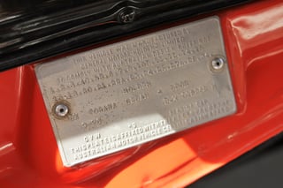 1976 LX SLR 5000 Torana