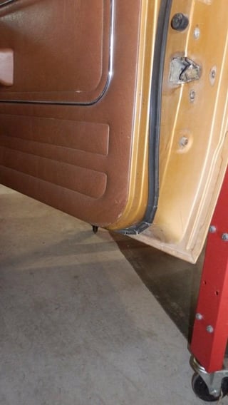 1976 LX Torana SL Hatchback