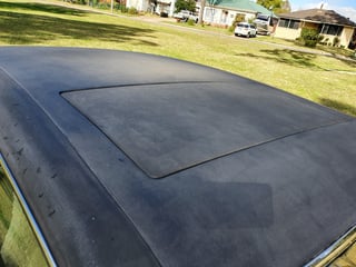1978 Ford P6 LTD 351 V8 - Sunroof