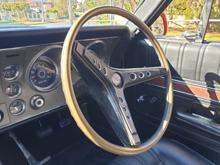 1971 XY GT Falcon Replica