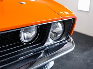 1975 XB Falcon GS 351 Hardtop - 4 Speed Manual