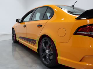 2014 FPV FG MK II Falcon GTF Build No 259 - Octane