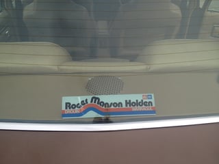 1979 HZ Statesman SL/E