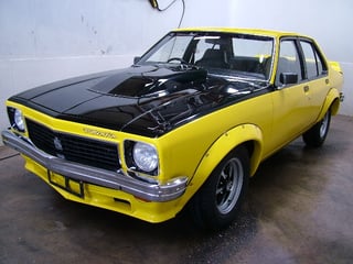 A9X Torana
