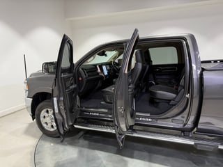 2022 RAM 2500 Heavy Duty Laramie - 27,200 km