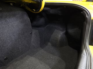 2006 HSV VZ Coupe GTO Build No 659 - Yellow Devil …