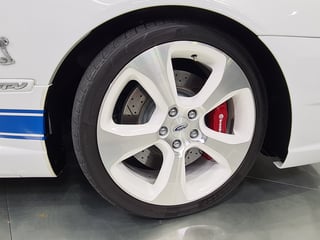 2008 FPV BFII Falcon GT Cobra No.342