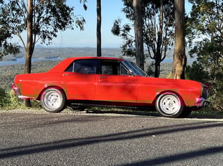 1968 Ford XT Fairmont 302 V8