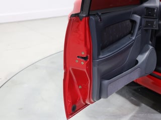 1996 HSV VS Clubsport Build No 1120 - Diablo Red