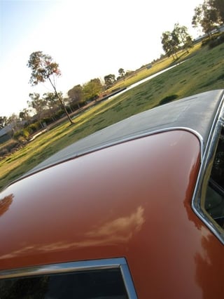 HQ Statesman DeVille 350 V8