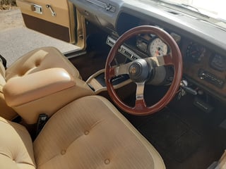 1980 Chrysler Valiant CM Regal