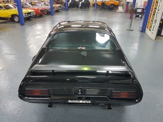 1978 Custom XC Fairmont Coupe 351 V8