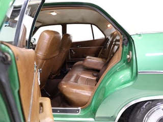 1975 Ford ZG Fairlane 500 - Emerald Fire Metallic Unrestored 