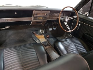 1968 HK GTS Monaro Bathurst 327