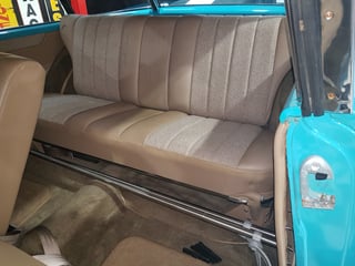 1957 Chev Bel Air Nomad