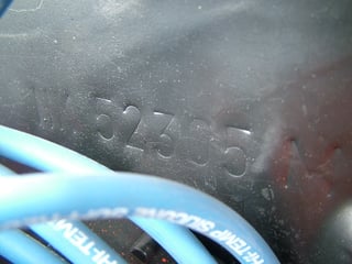 1968 HK Brougham 5 litre V8 Powerglide