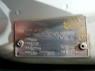 2014 HSV GEN F GTS LSA