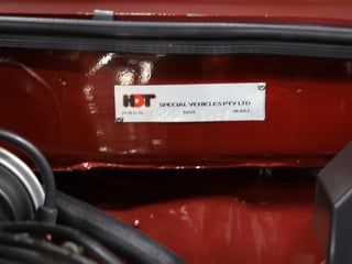 1985 Holden HDT VK Calais Director 333 Pack -  5.0 Litre V8