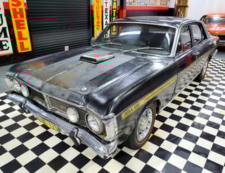 1971 XY GT Falcon