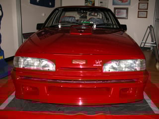 HDT VL Group/A SS Plus Pak