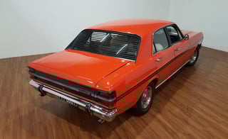1971 XY GT Falcon Replica