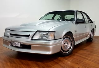 1986 HDT VK Commodore SS Group 3 Series II