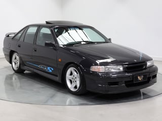 1992 HSV VP GTS Build No 048 - Anthracite