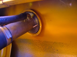 Valiant Charger R/T E38 big tank