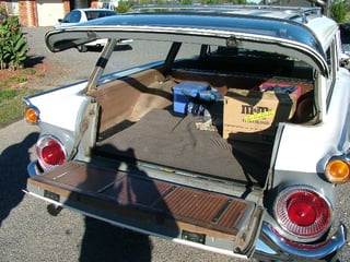 1961 TANK Fairlane Ranch Wagon
