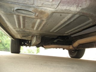 1966 Ford Mustang Fastback 2+2