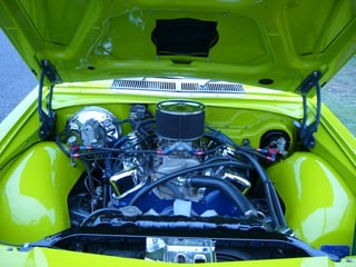 1973 HQ Holden 1 Tonner Show/Street