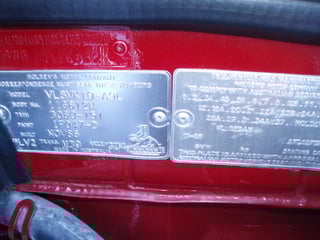 VL HDT Group A Commodore #217