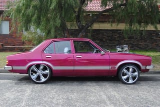 Supercharged Gpak Torana