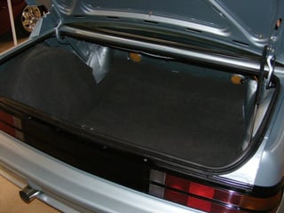 VL Walkinshaw GPA Commodore - Build #50