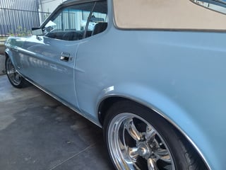 1973 Ford Mustang 351 V8