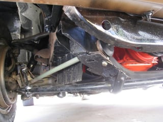 1969 Dodge Charger R/T 440