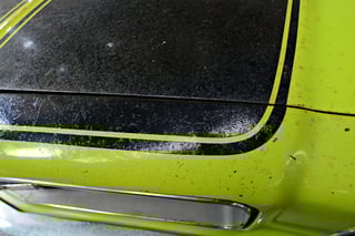 1974 Holden HQ Monaro GTS Coupe - 308 V8 4 Speed - Barbados Green Survivor 