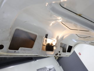 1971 Ford Falcon XY GT - Ultra White 