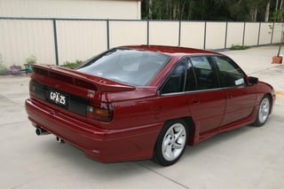 VN Group A SS Commodore #25