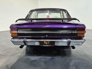 1970 XY GT Falcon Replica