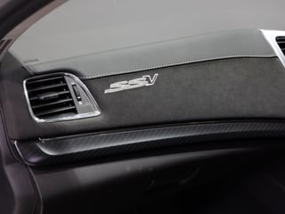 2016 Holden VF Series II SSV Commodore  - Slipstream Blue 